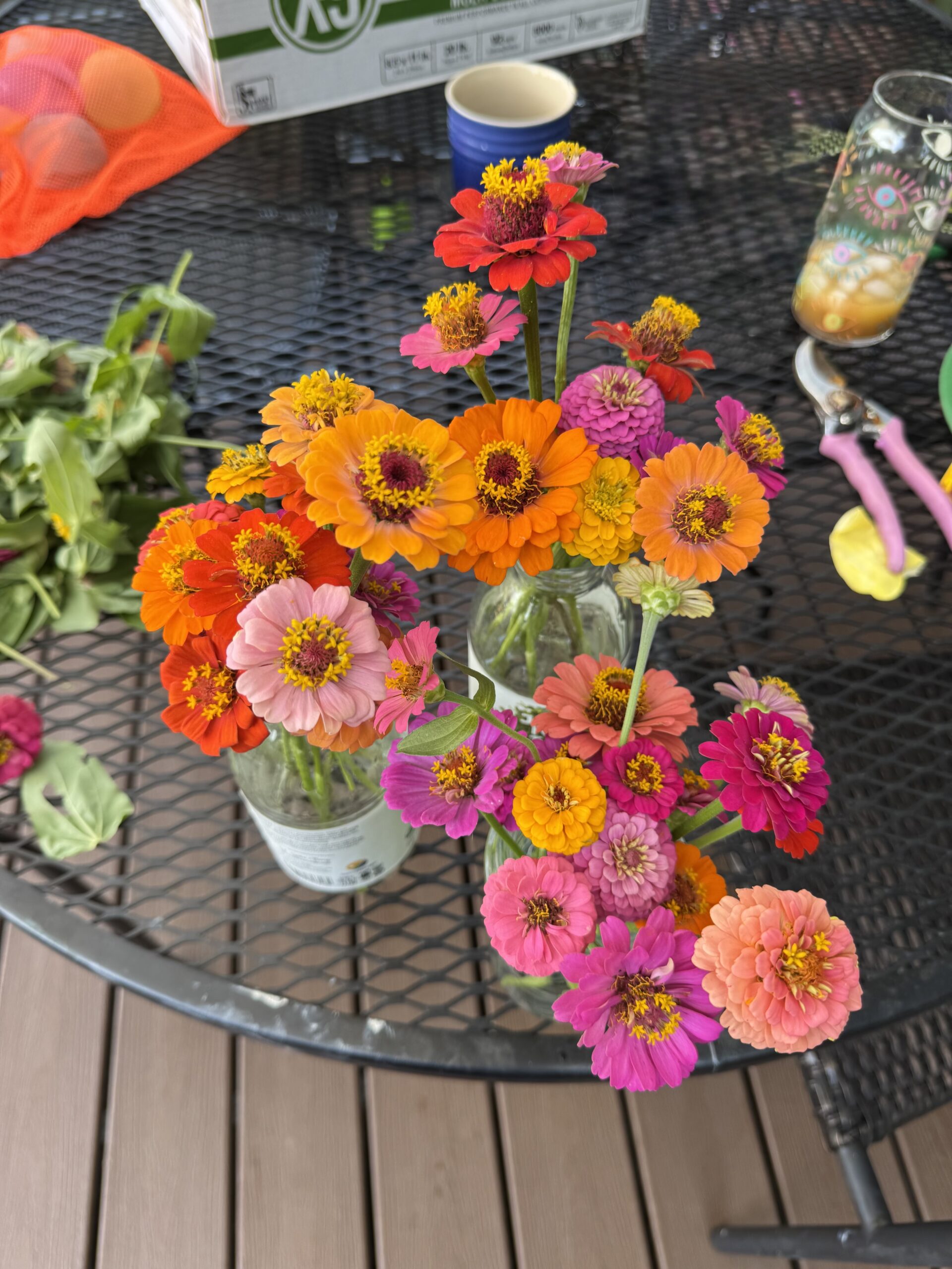 About Builds & Blooms